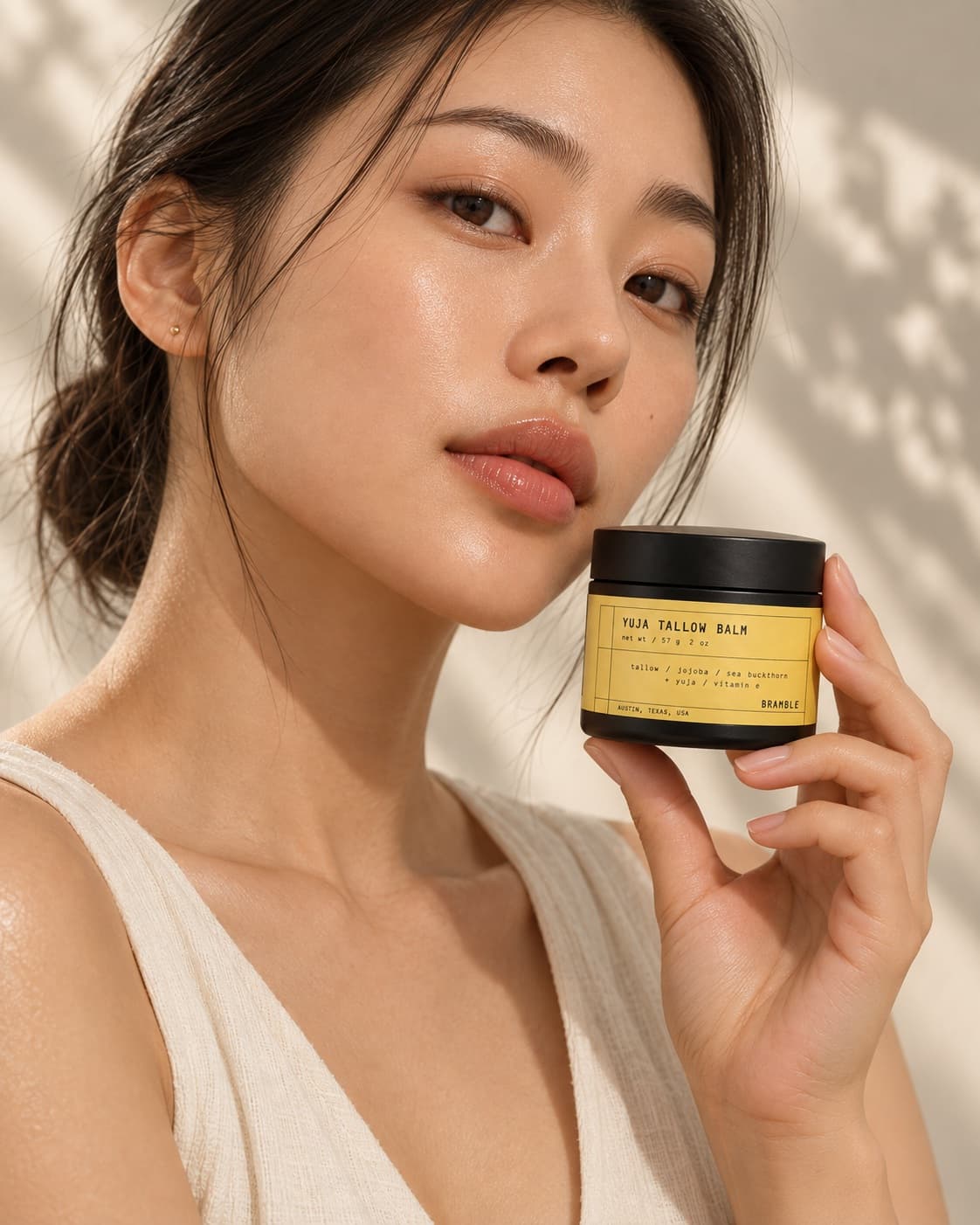Yuja Tallow Balm